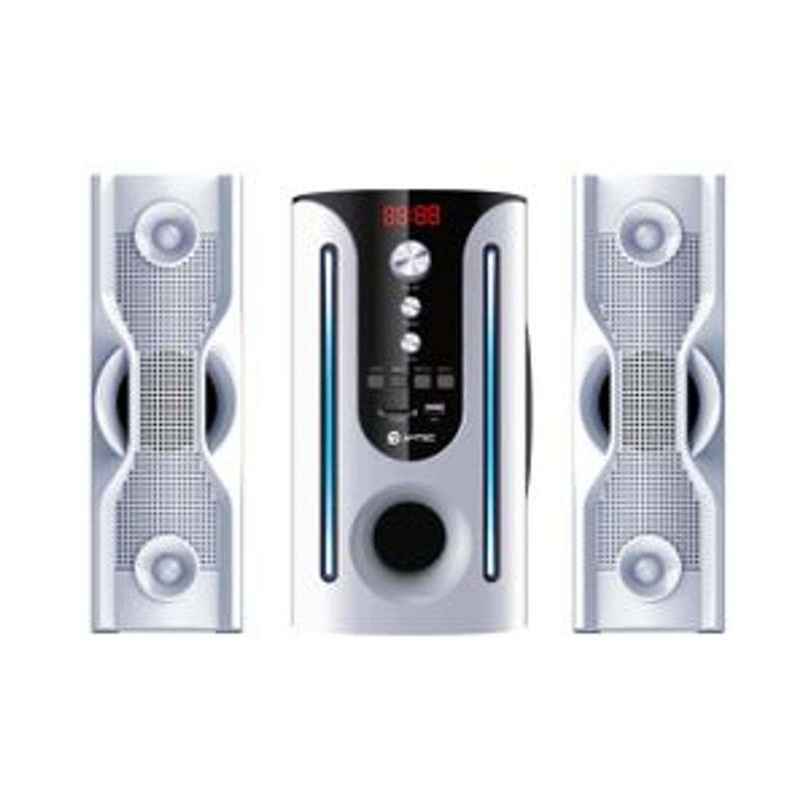Subwoofer. AMTEC AM-601 Home Theater System image
