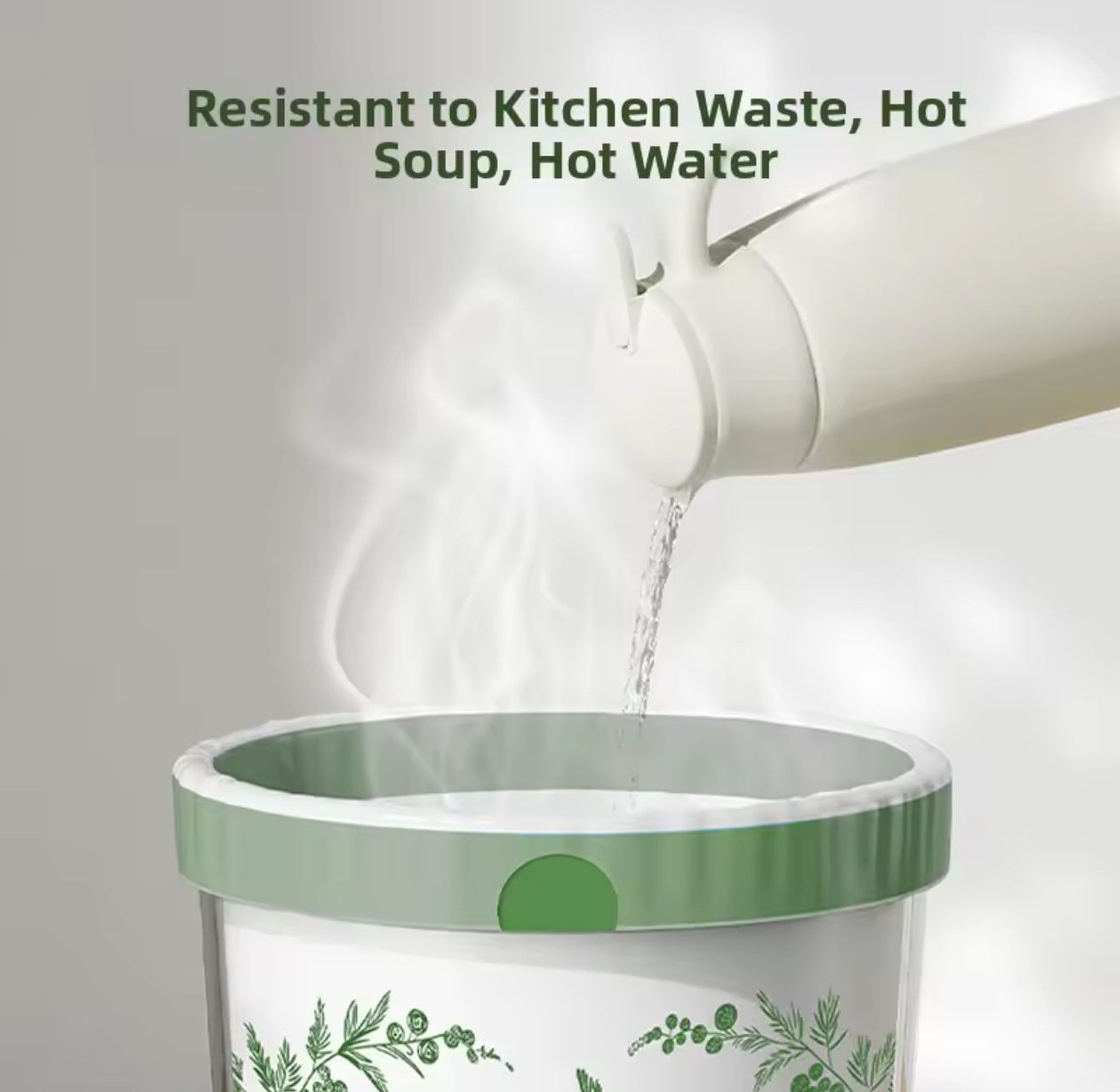 kitchen garbage bags image