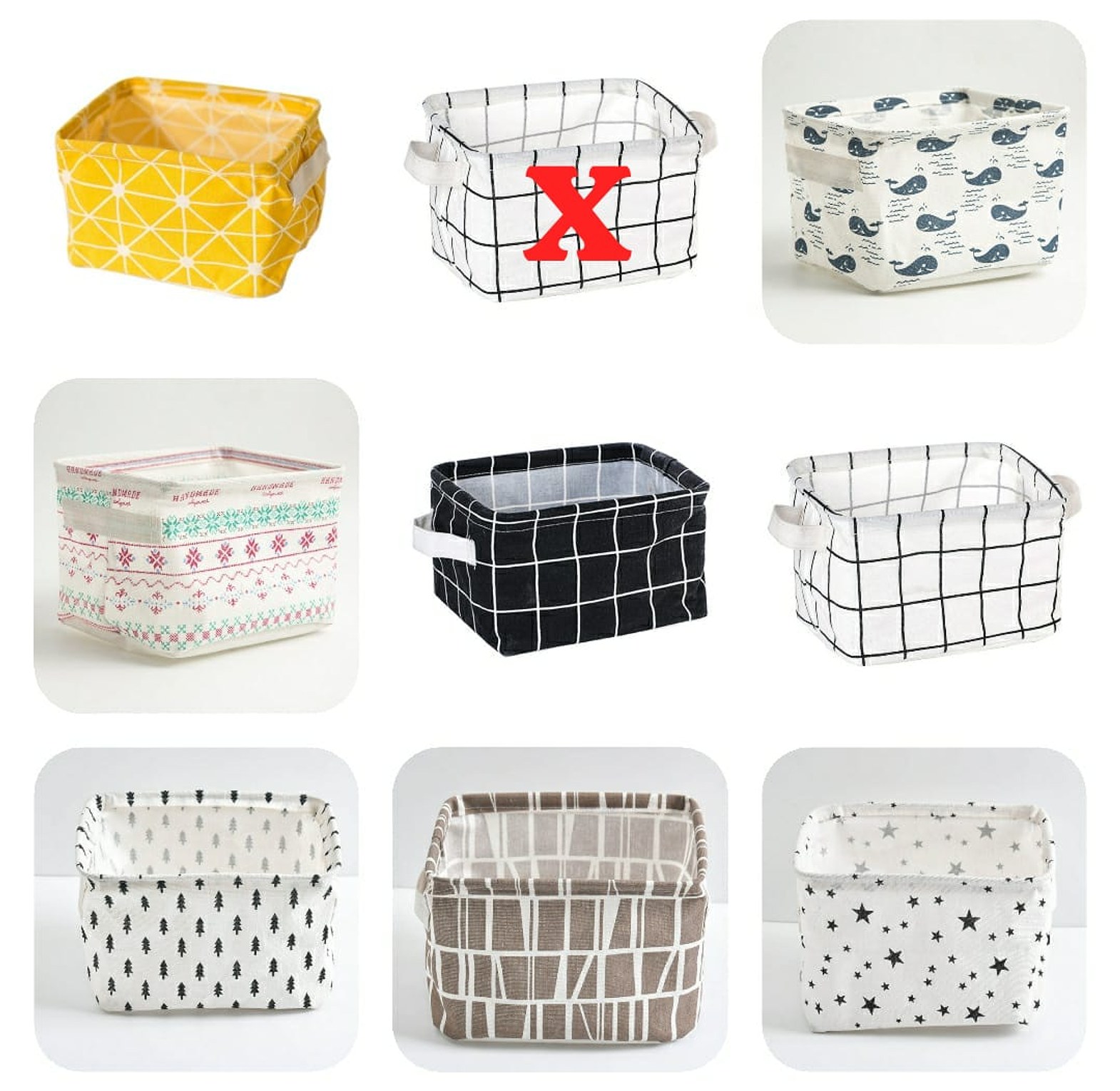 Minimalist Storage Basket image