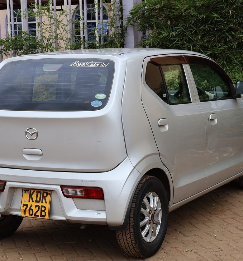  Mazda Carol KDR, YOM 2017 Model, Automatic, Rating 650cc image