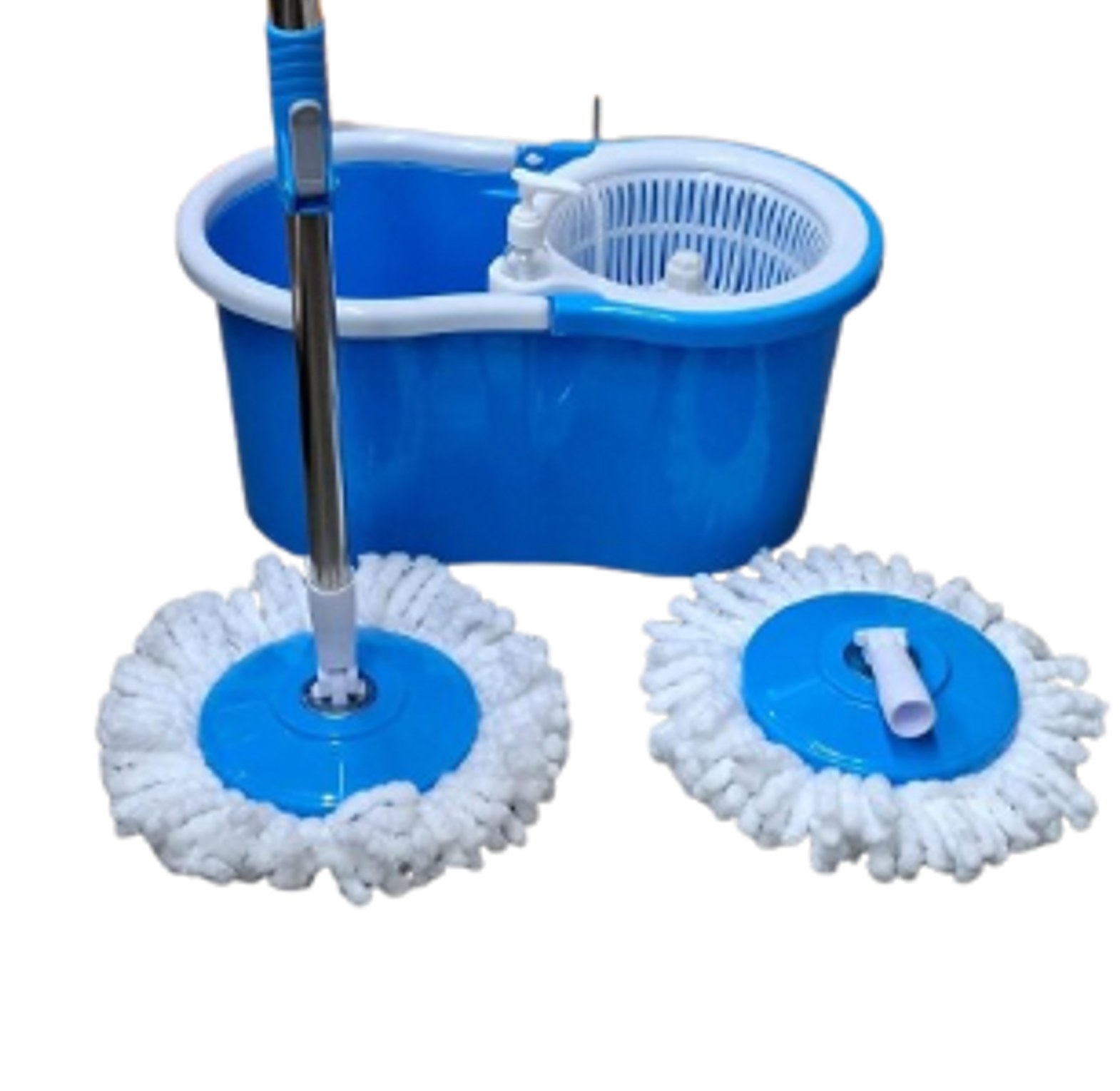 360° Spin Mop and Bucket Set image