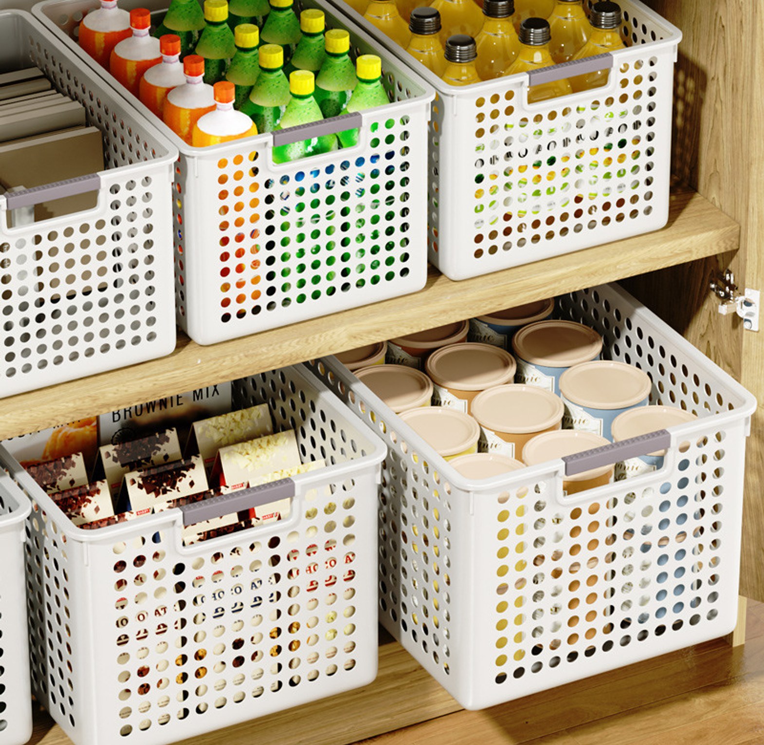 Multi-Purpose Plastic Storage Box image