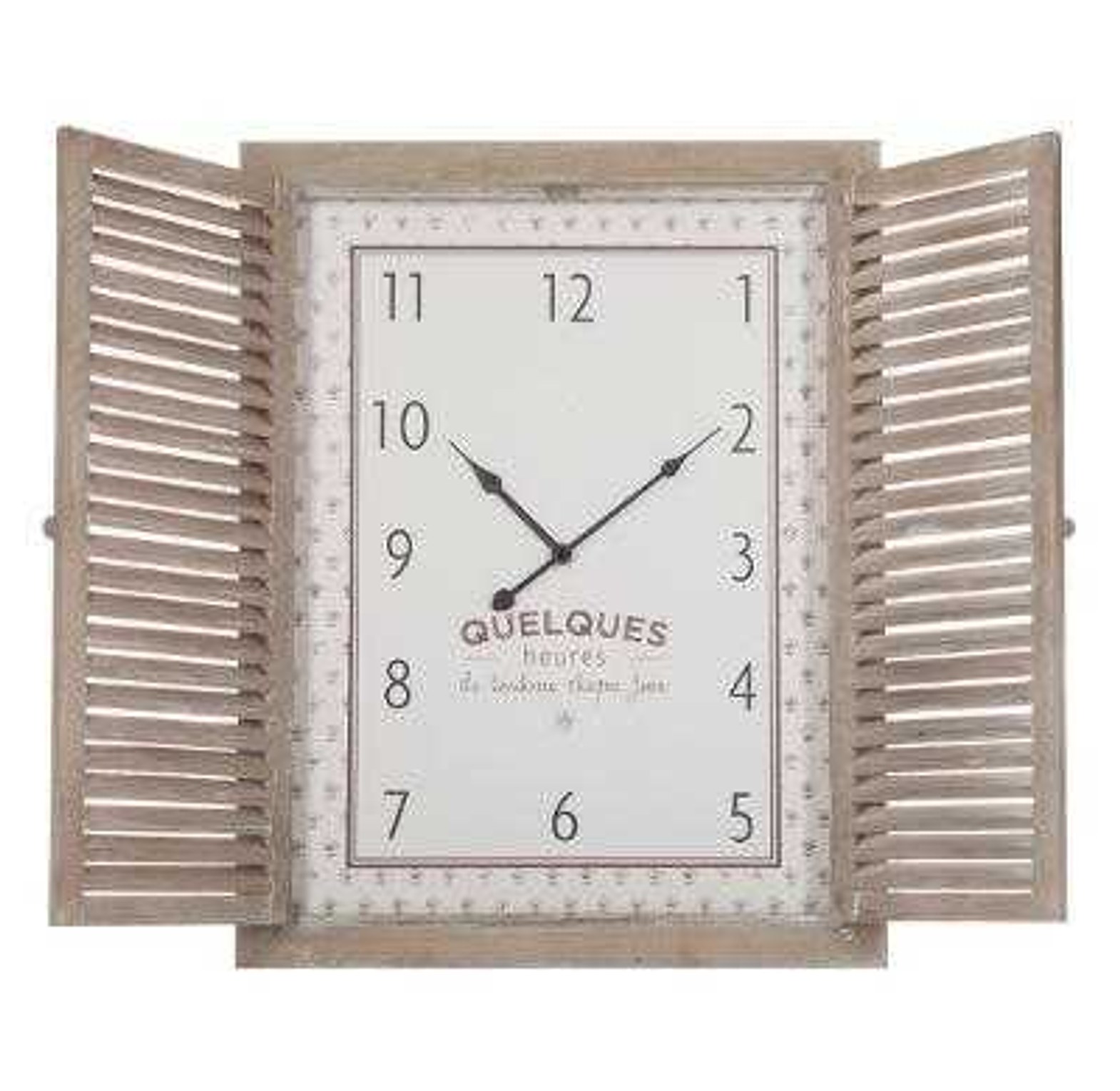 WINDOW CLOCK 50X65 #REF:1 image