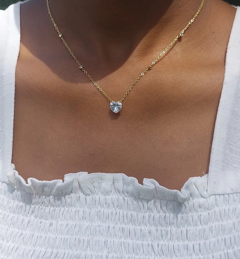 Diamond Heart  image
