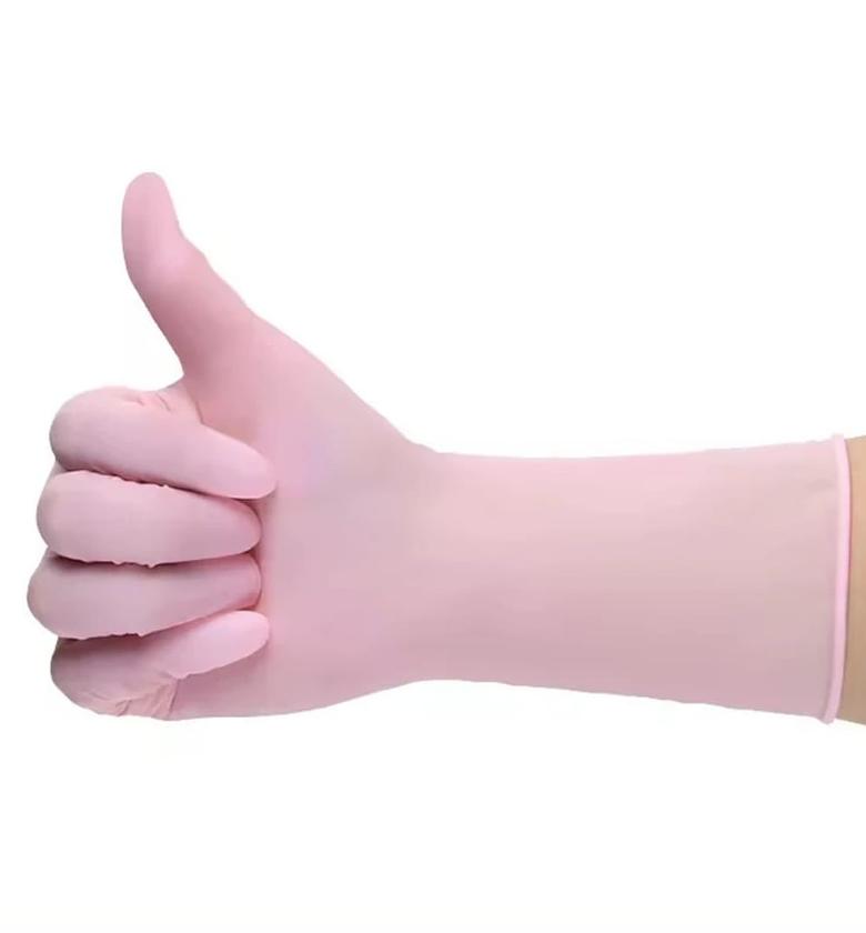 50-Piece Premium Multi-Purpose and Marination Powder-Free Gloves image