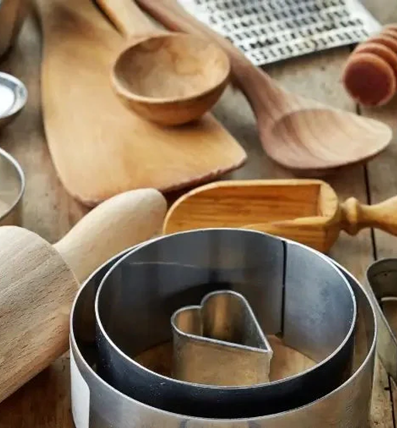 Kitchen supplies