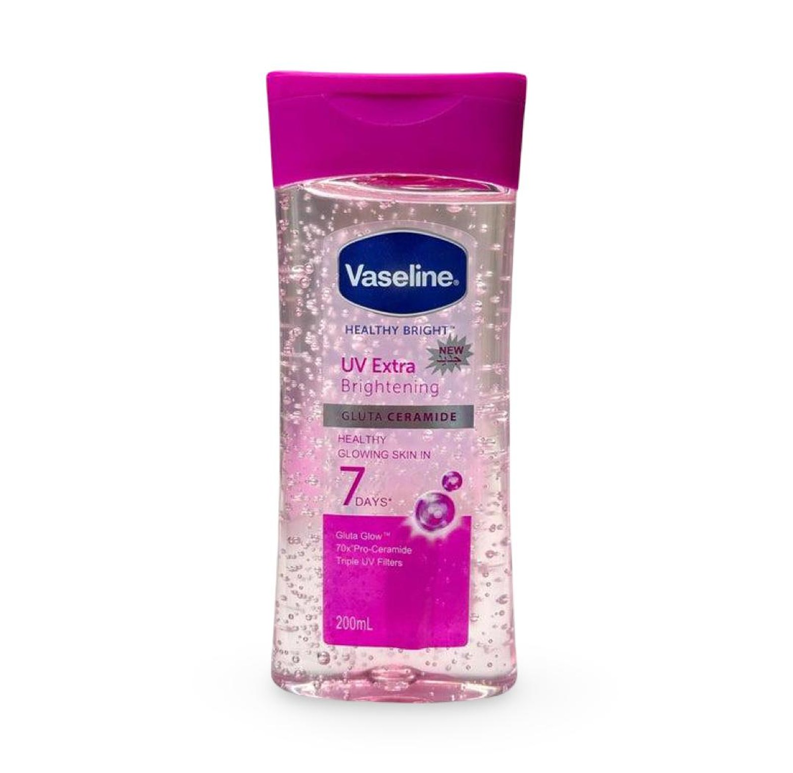 Vaseline uv extra image