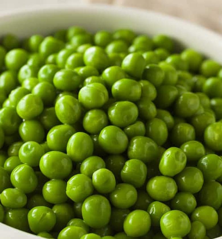 Peas /Minji Minji  (Shelled/pealed) - 1kg image