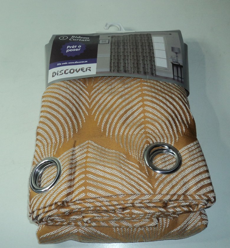 CURTAIN (14 RINGS), MATER image