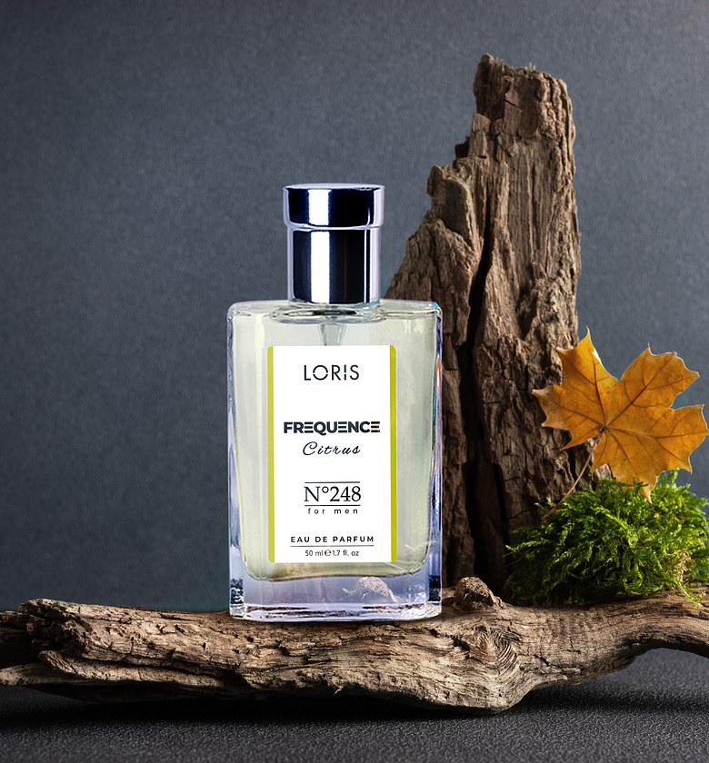 Loris No 248 Fréquence ( Good Girl Carolina Herrera ) image