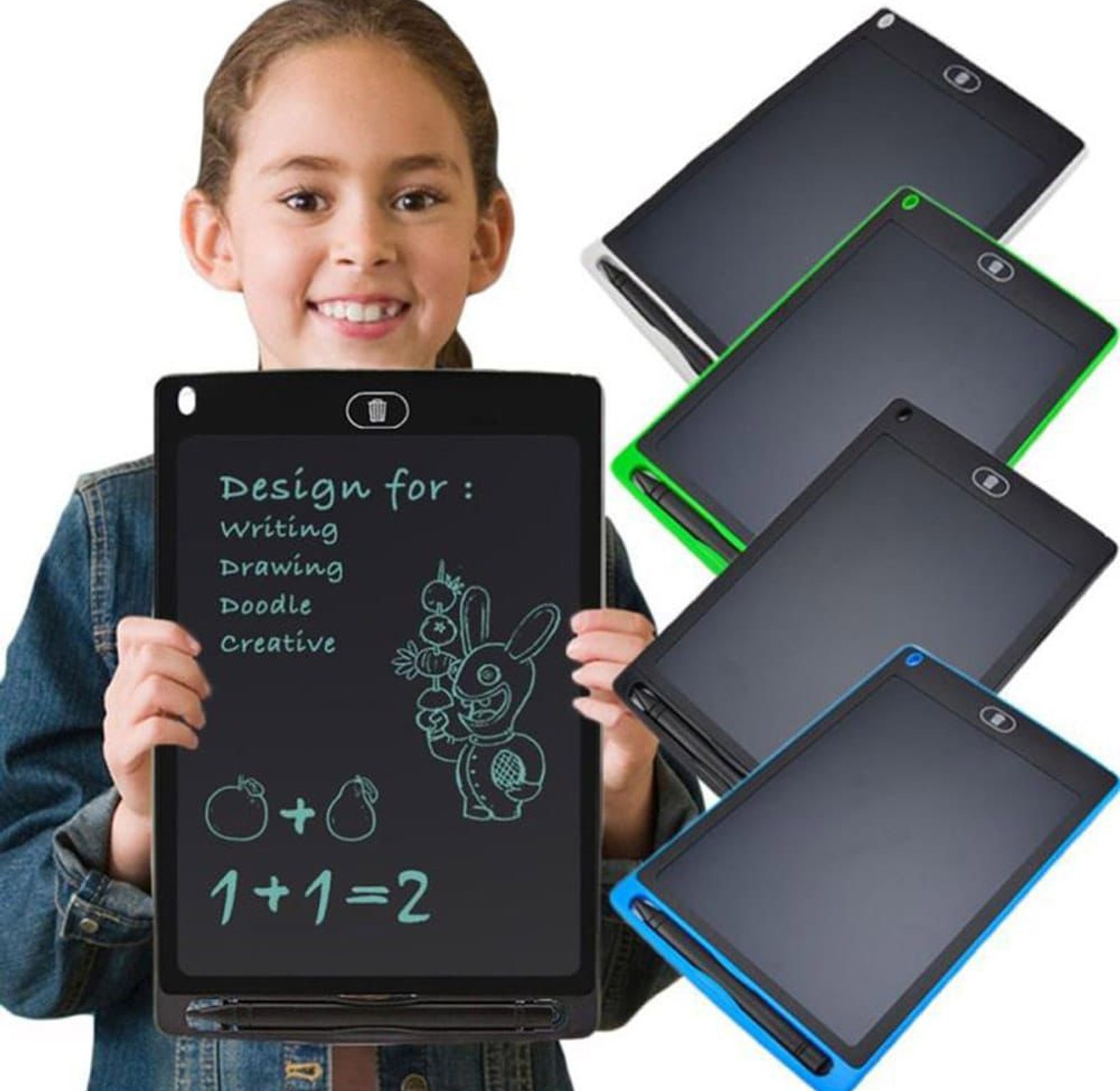  LCD Panel Colour Writing Tablet image