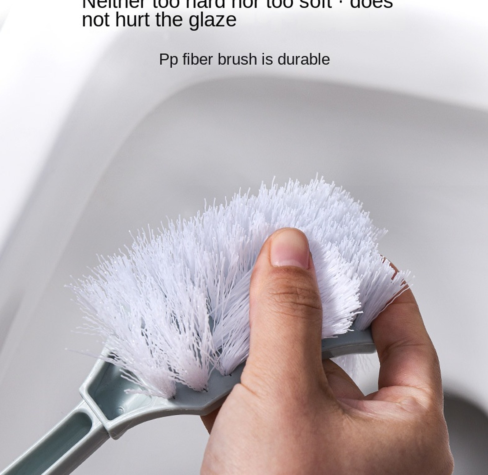  Toilet Brush Set  image