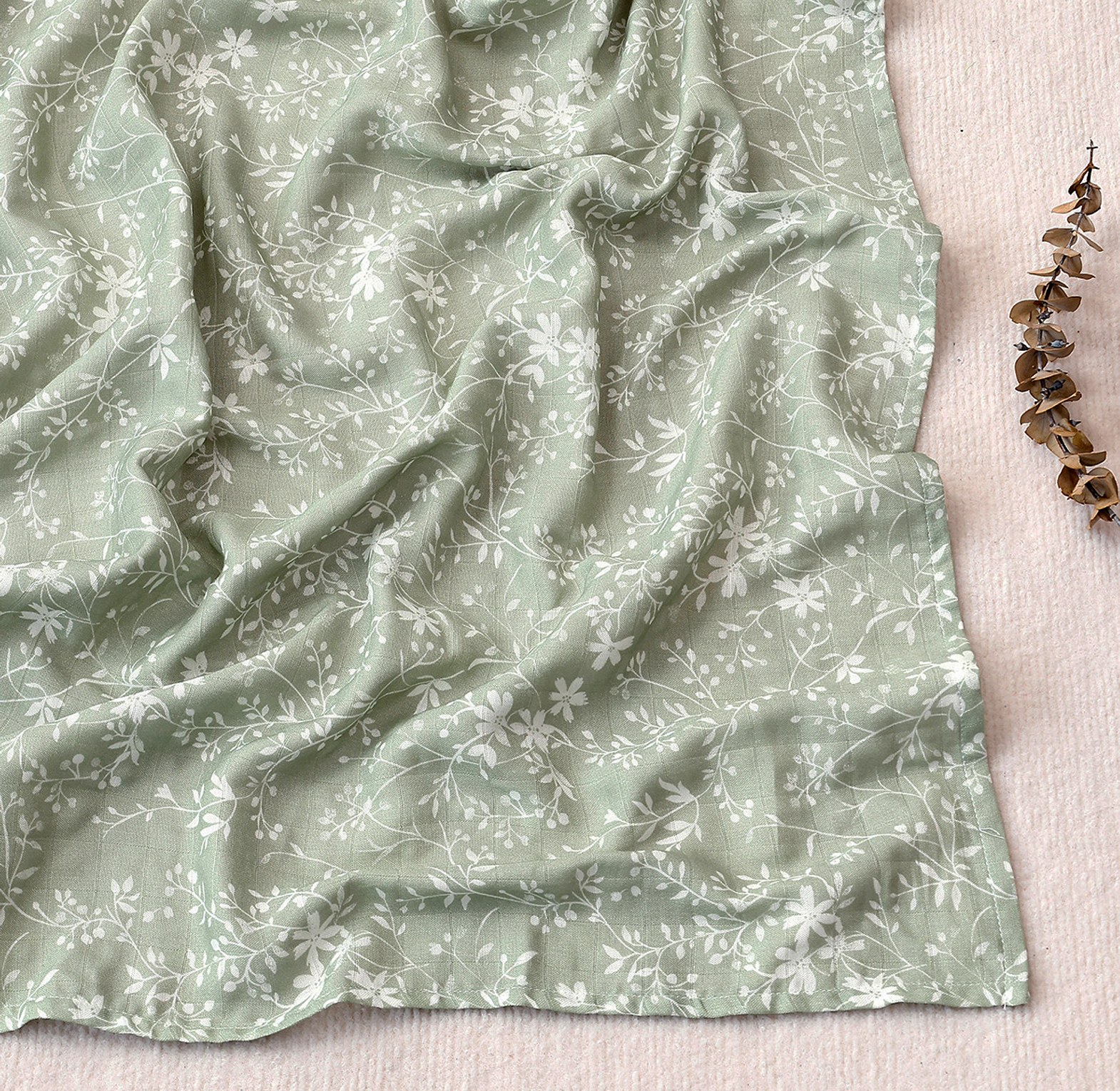 Muslin Cotton Swaddles image