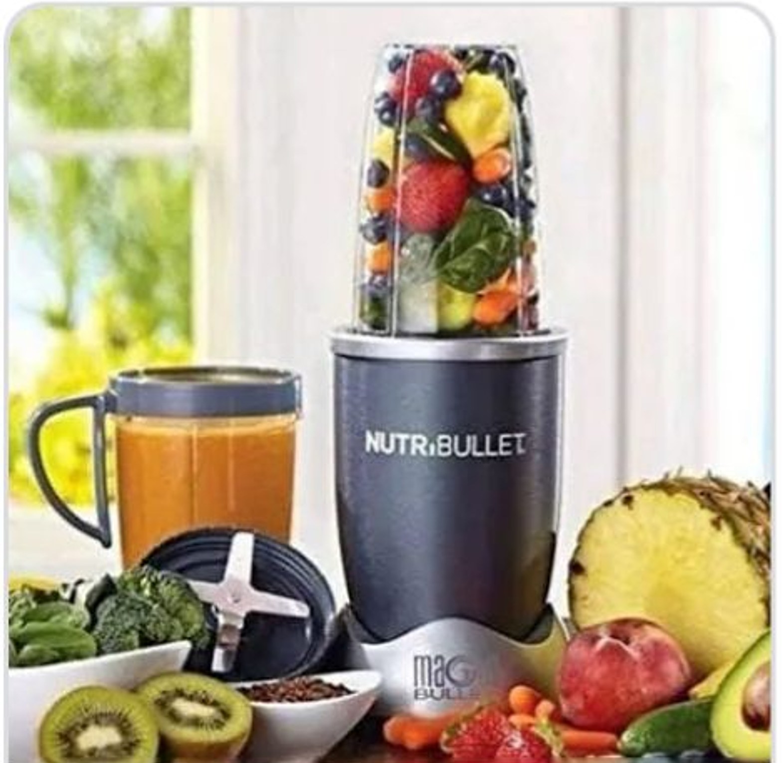NutriBullet Pro 900 image