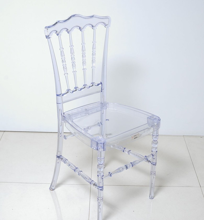 CHAIR CLR CLEAR Ref :PC-9 image