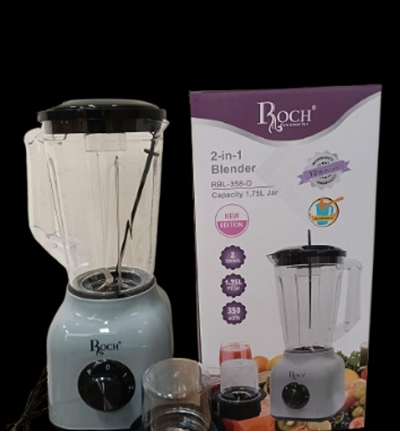 Roch 2-in-1 Blender.  image