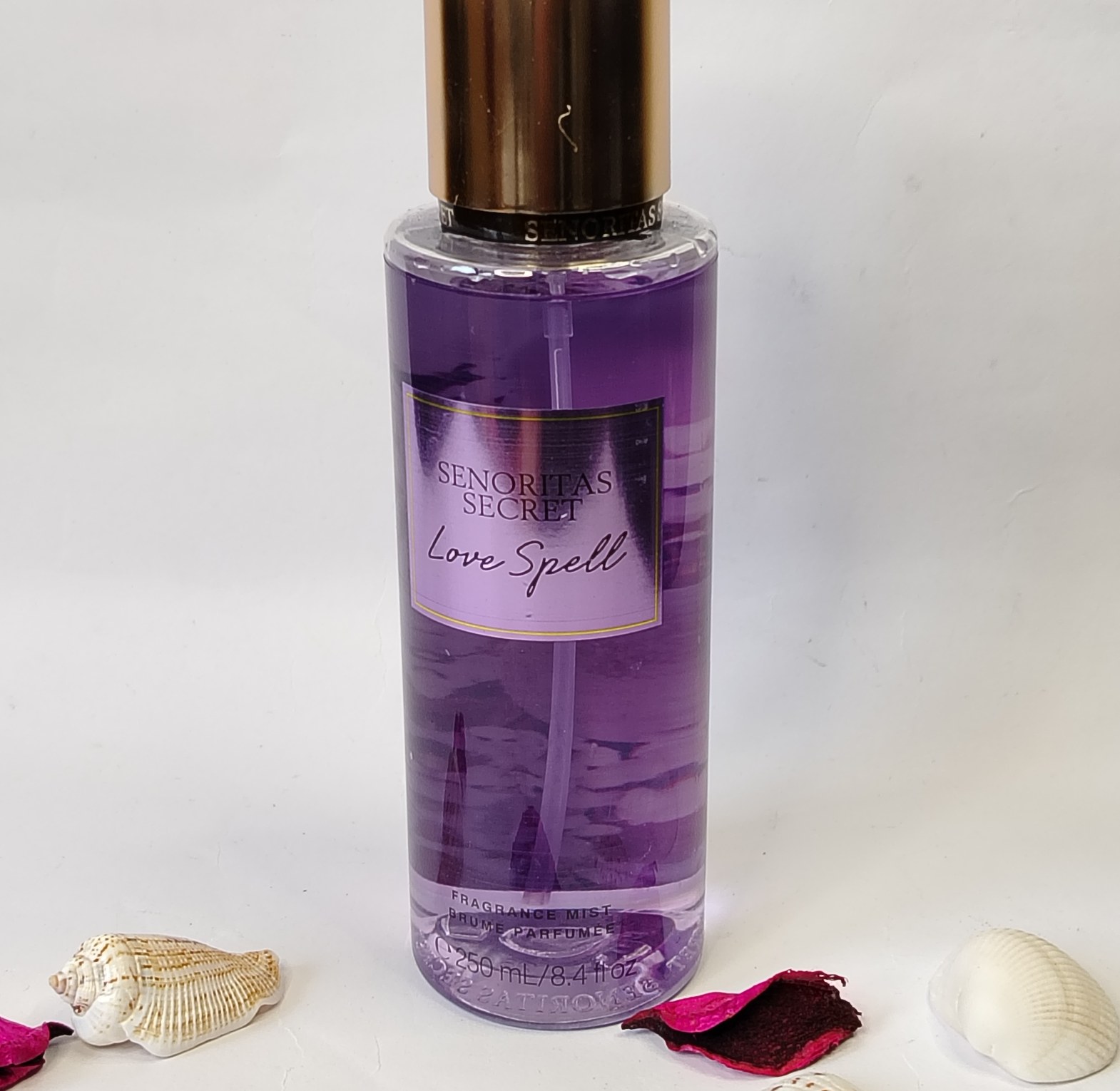 Love Spell Perfume Body Mist by Senoritas Secret image