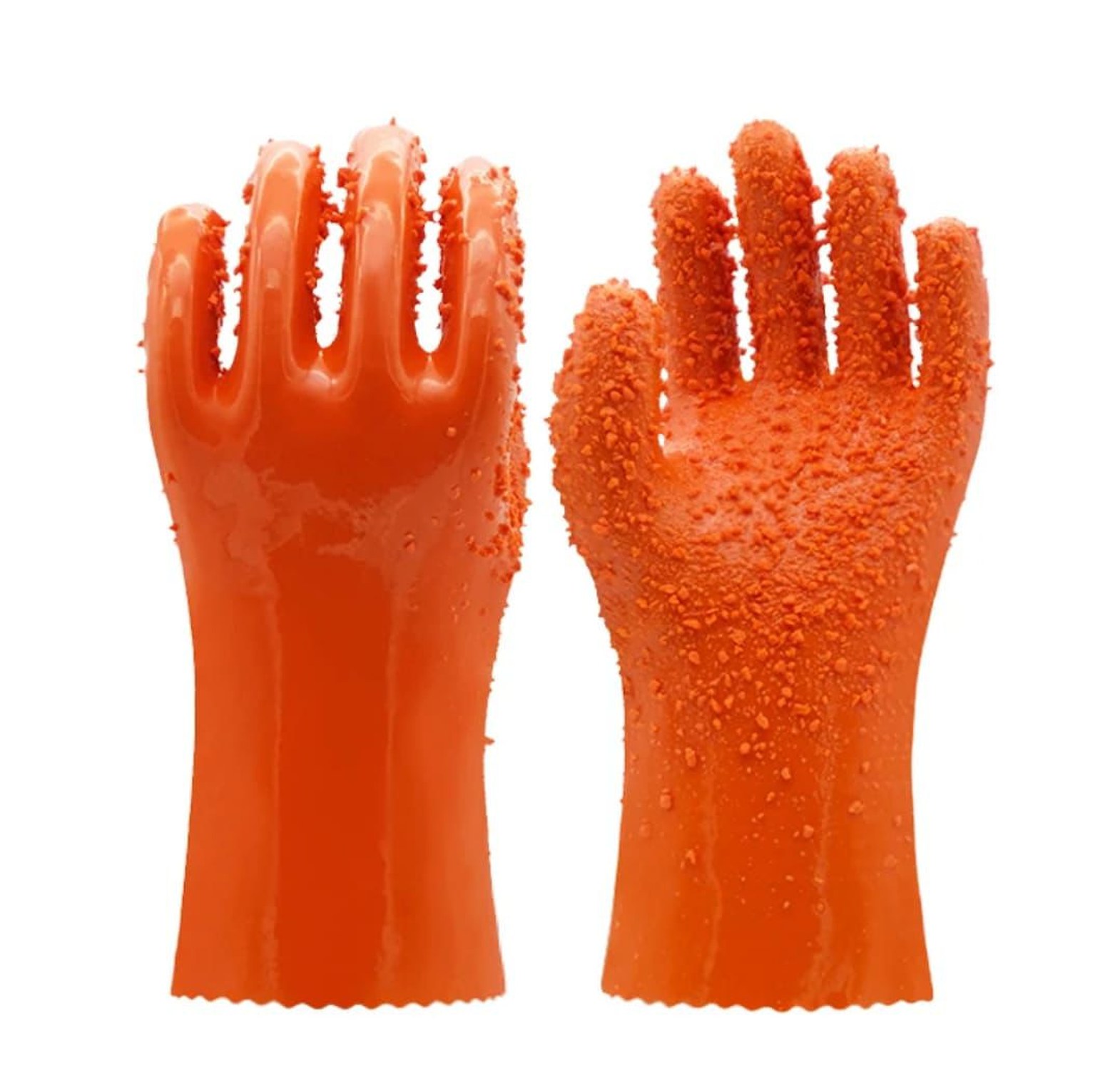 silicone Latex Studded Gloves image