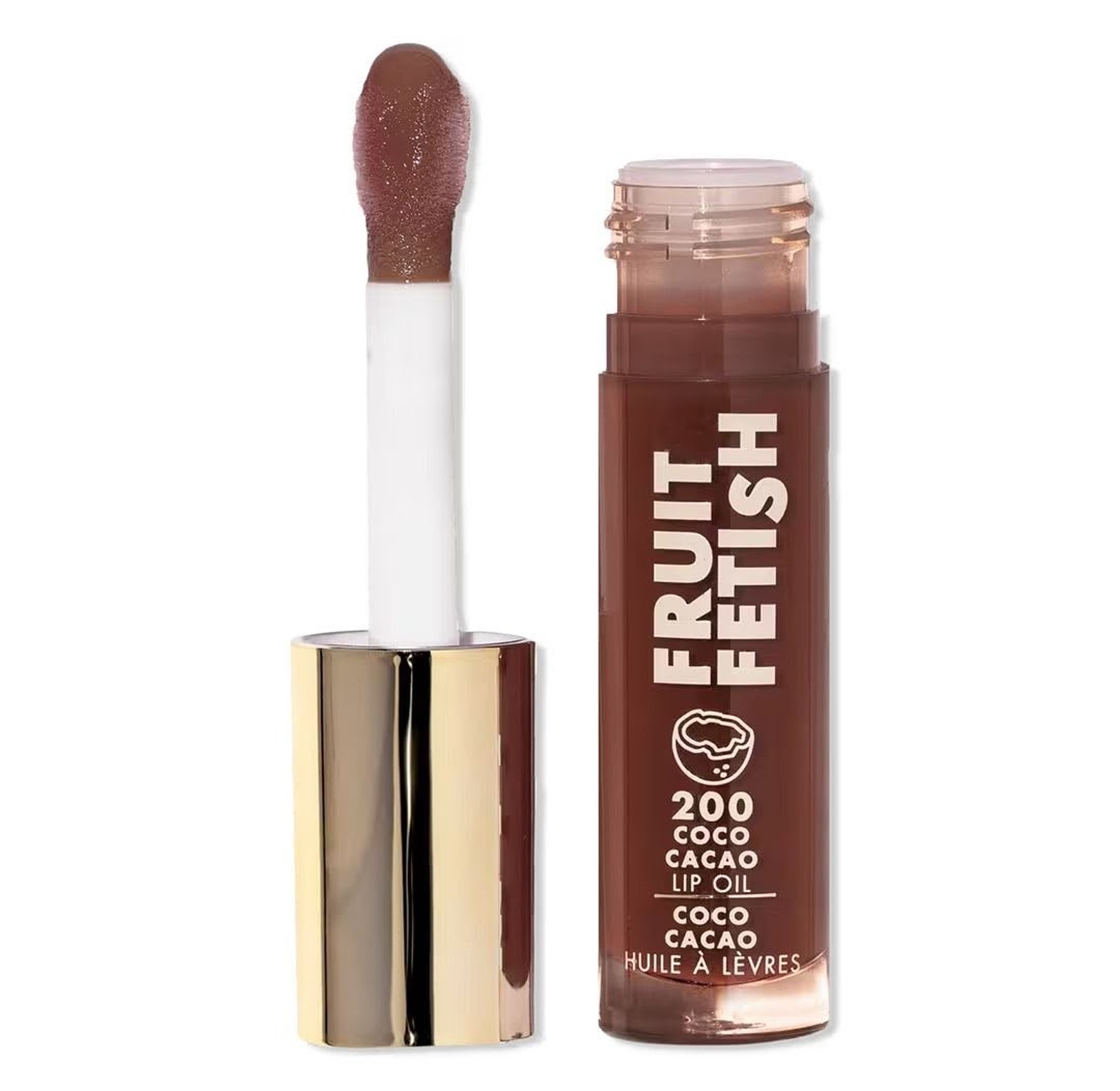 Milani Fruit Fetish lip Oils image