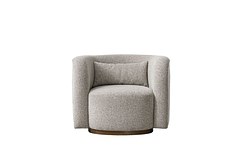 MILO Fabric Corner Sofa + 2 Single Seaters thumbnail 3