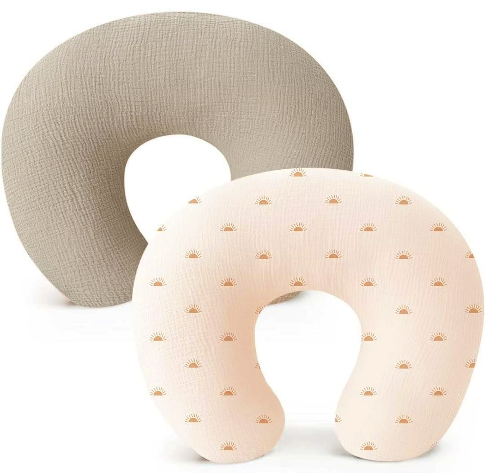 Nursing Pillow Covers  image