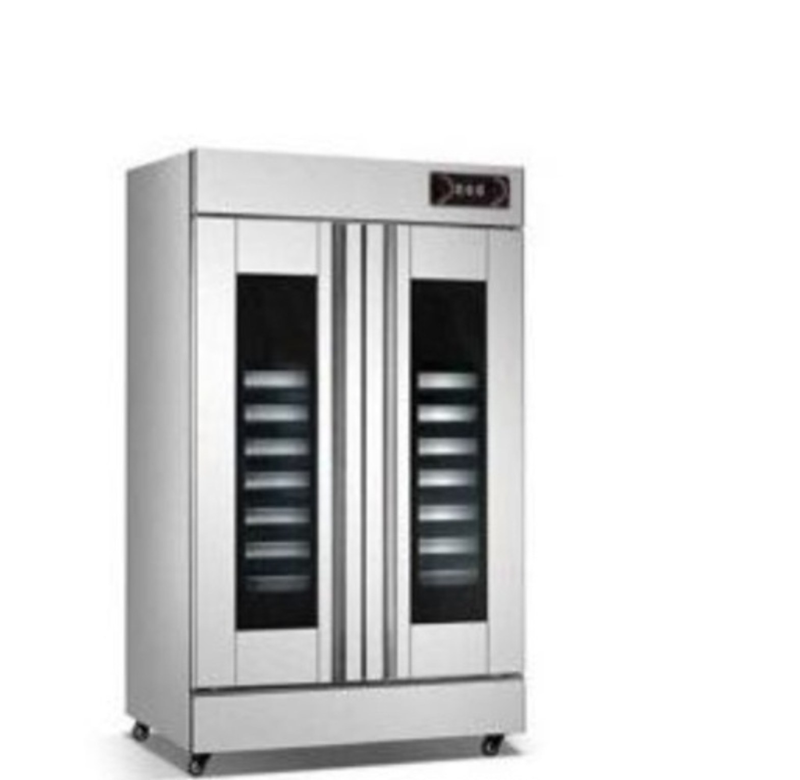 Electric prover double door image