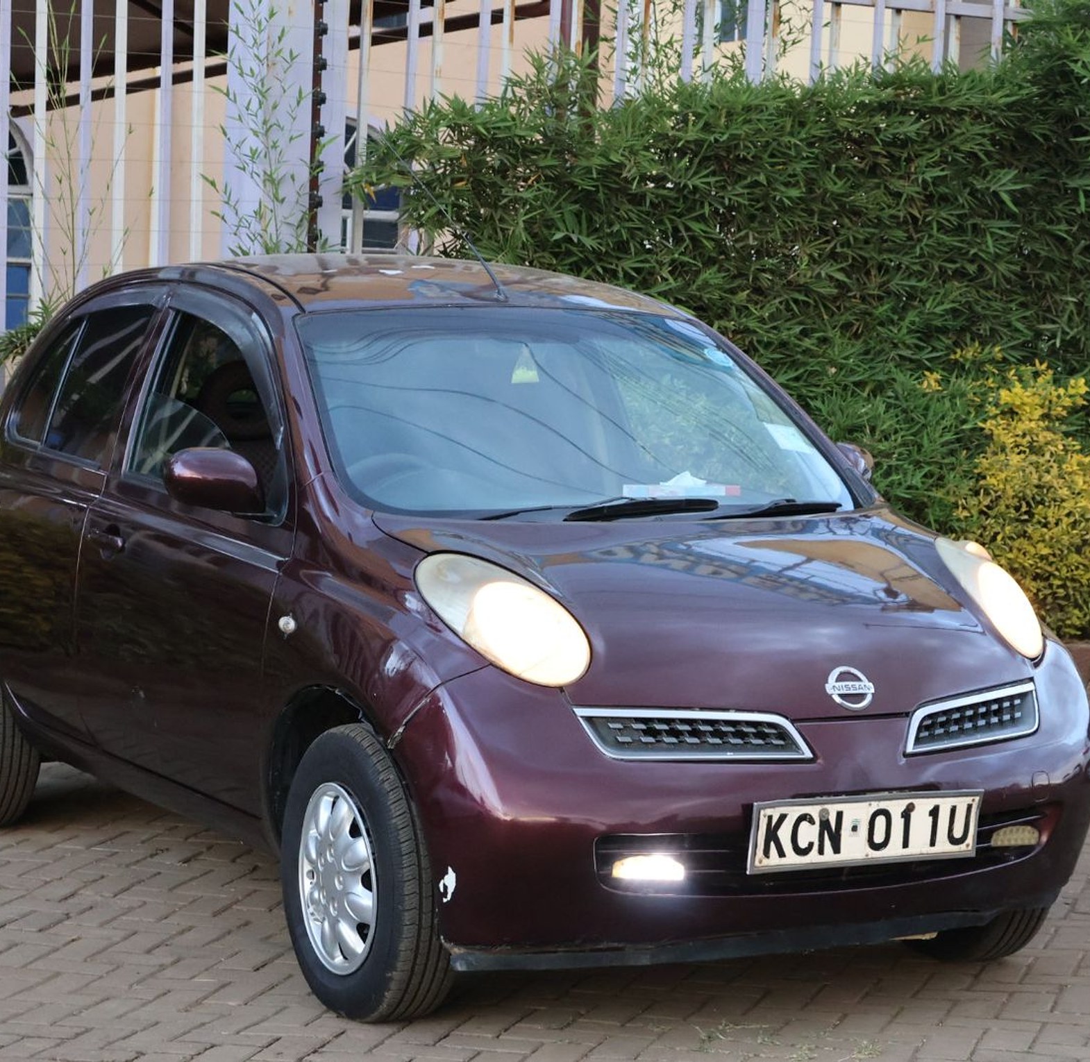 Nissan March KCN, YOM 2010 Model, Automatic, Rating 1200cc image