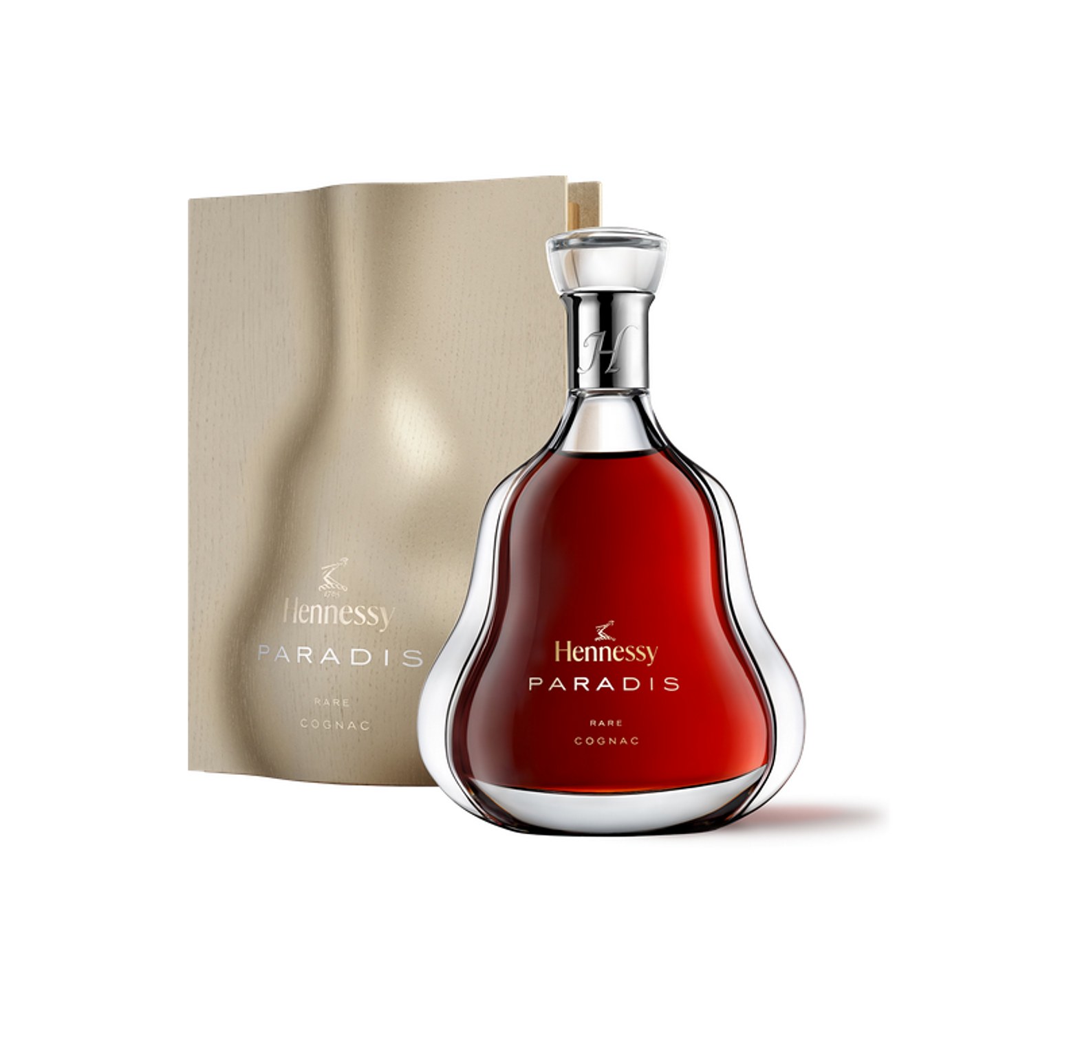 Hennessy paradise  image