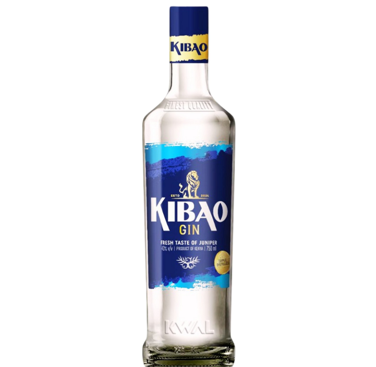 Kibao Gin image