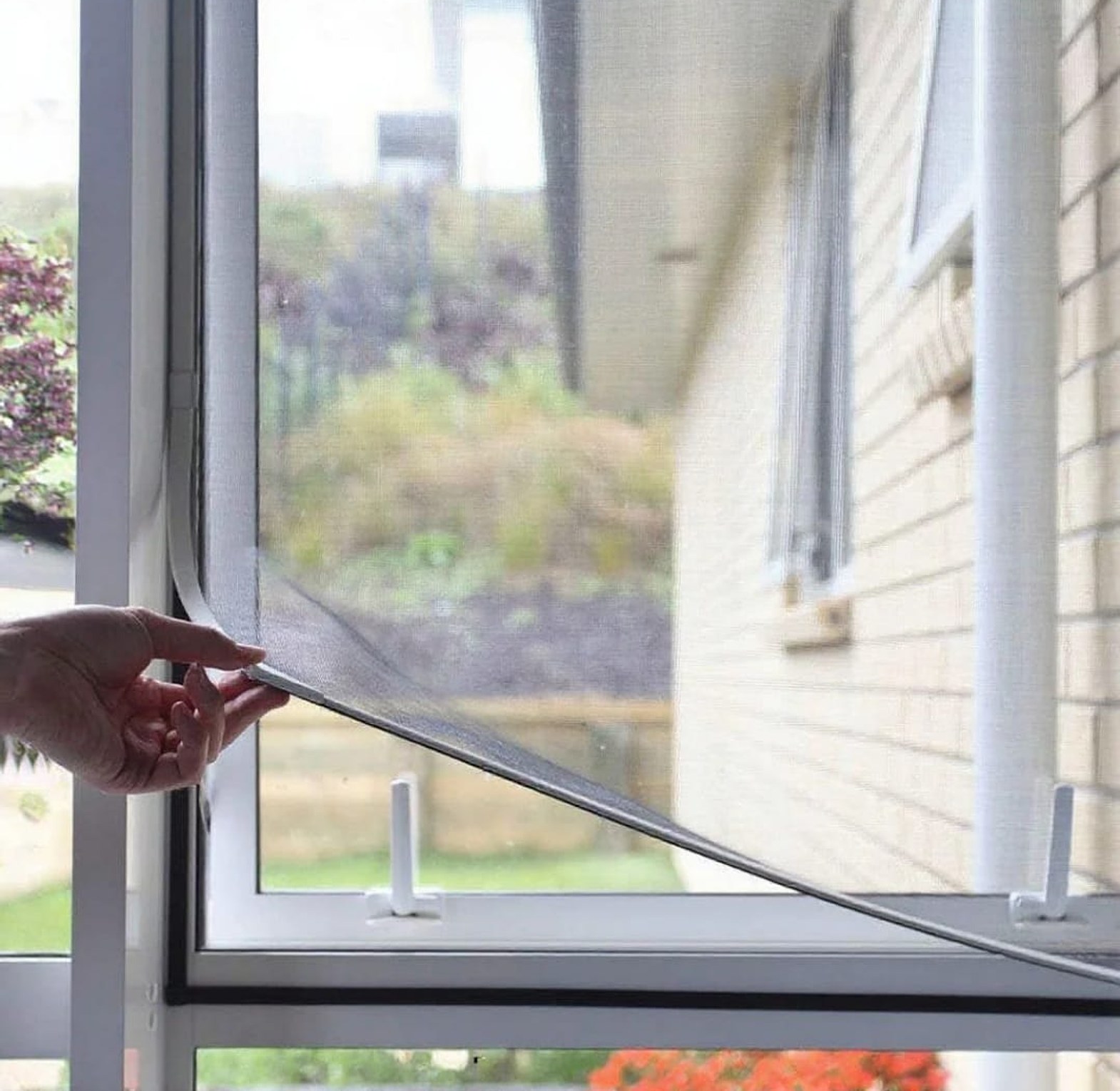 Anti-Mosquito Window Protector image