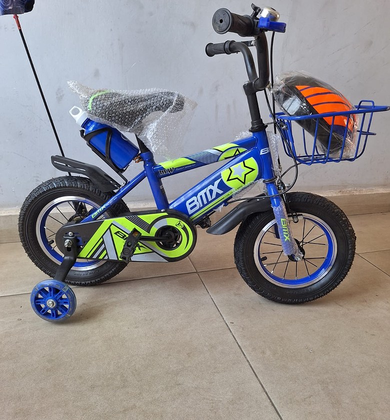 Kids' BMX Bicycle. Size 12 image