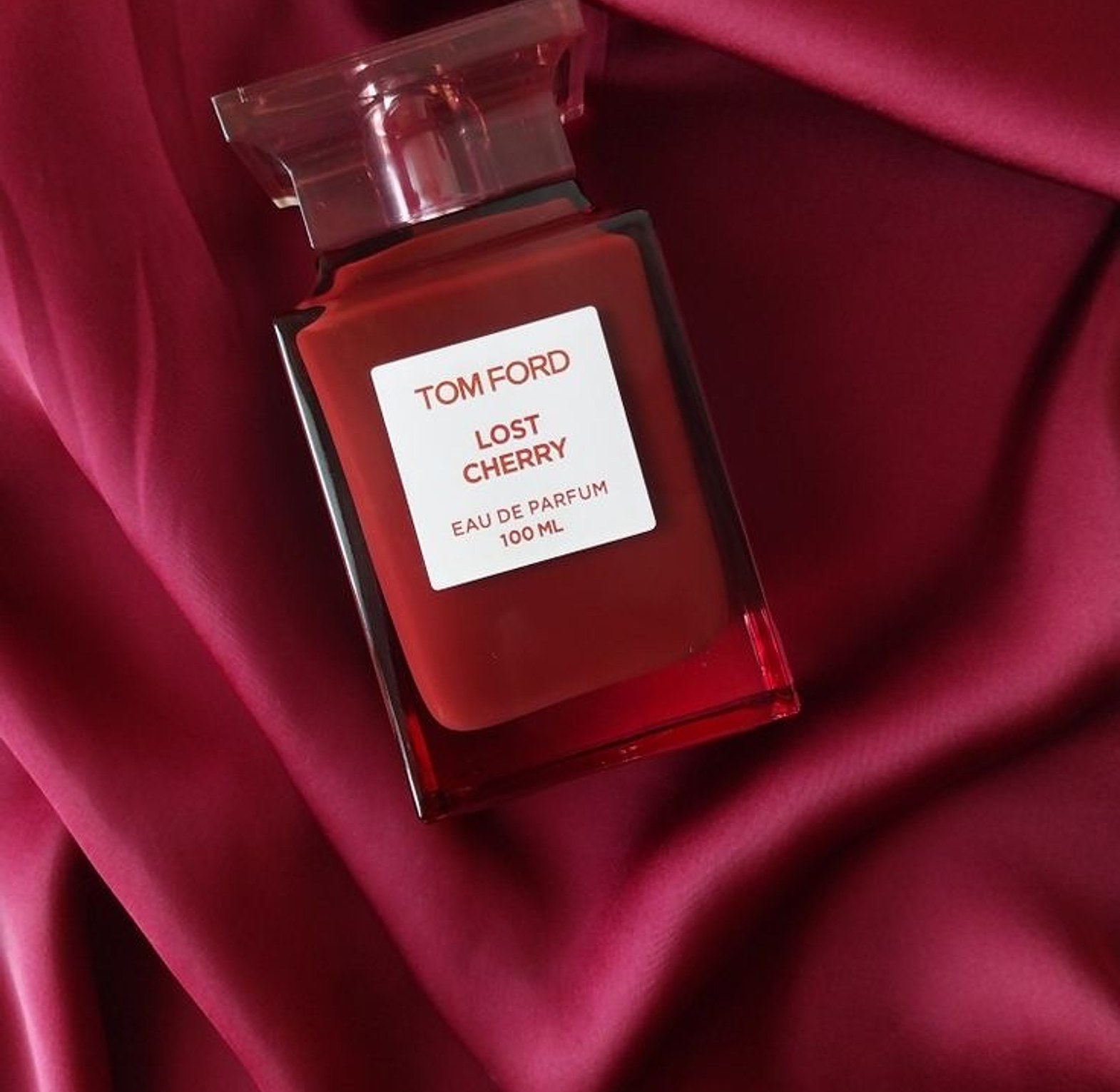 Tom Ford Lost Cherry  image