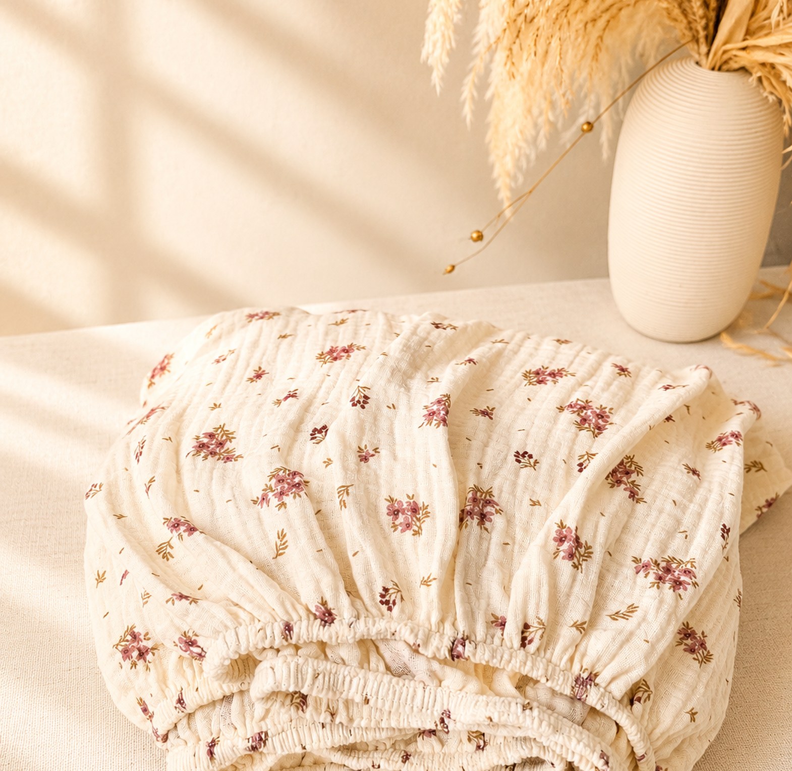 Crib Fitted Sheets image