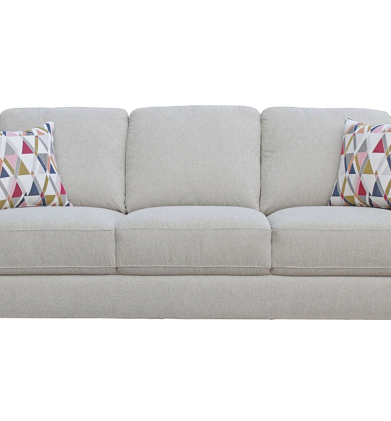 SOFA SET 3+2+1 W 5 PILLOW image