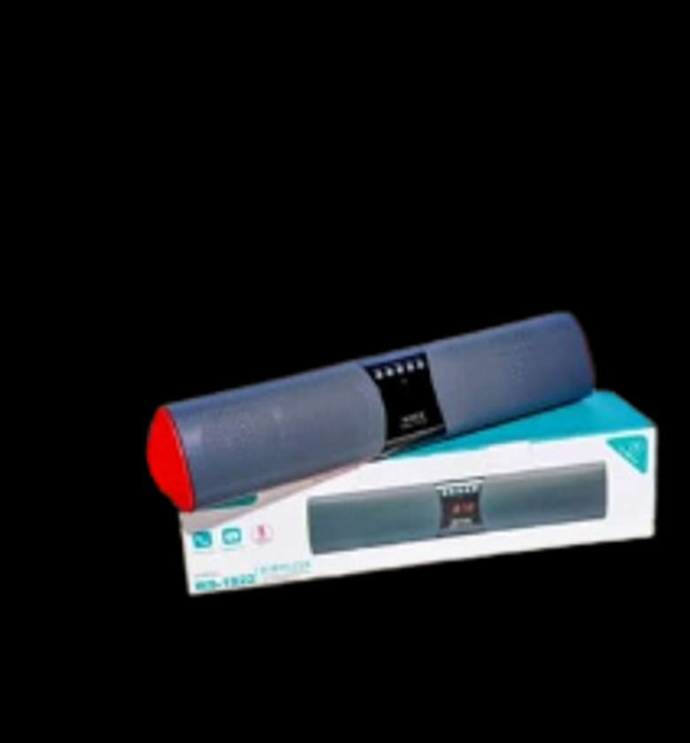 BLUETOOTH SPEAKER. WSTER WS-1822 Bluetooth Wireless Portable Speaker.  image