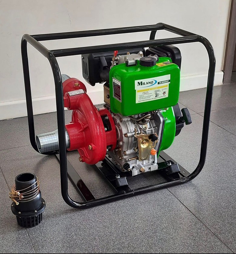 Water Pumps, Irrigation & Farm Equipment