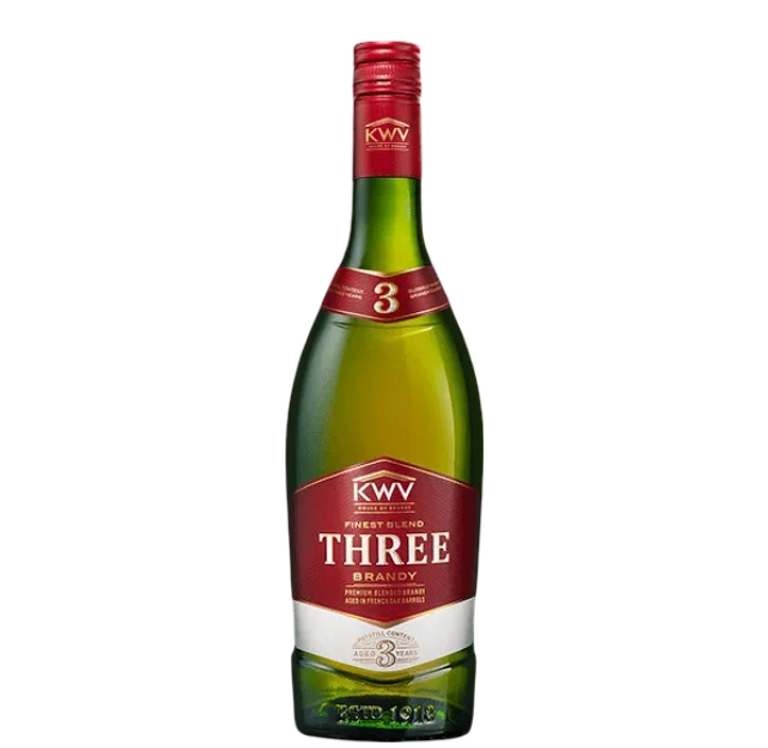 KWV Brandy 3yrs 750ml image
