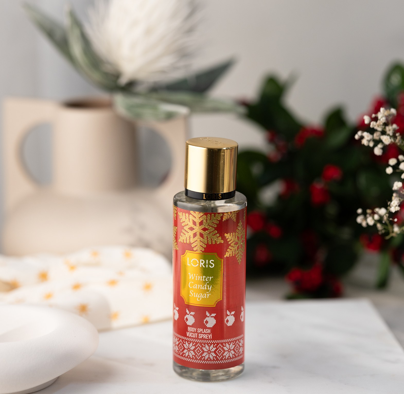 Loris Winter & Candy Body Mist 250ml  image