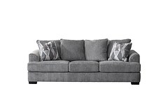 VOE 7 Seater Fabric Sofa thumbnail 3