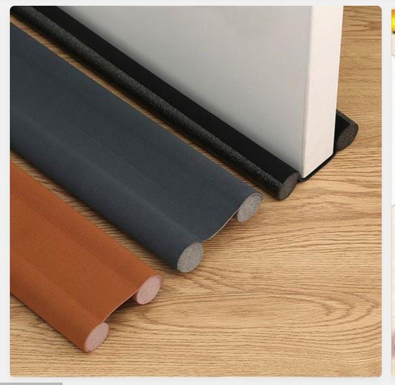 Under Door Space Sealing Strip, Door Bottom Sealing Strip image