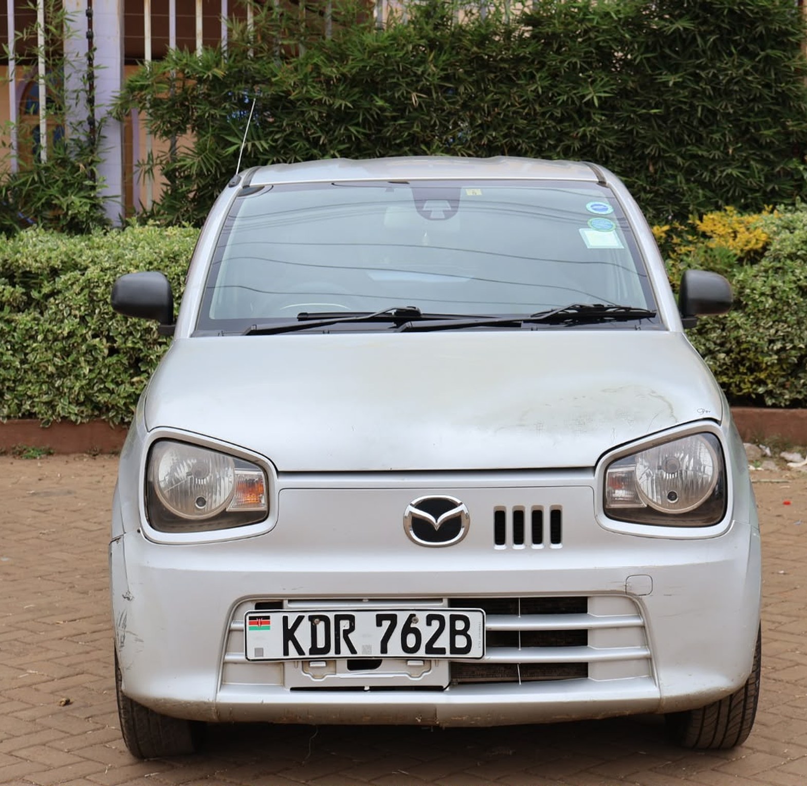  Mazda Carol KDR, YOM 2017 Model, Automatic, Rating 650cc image