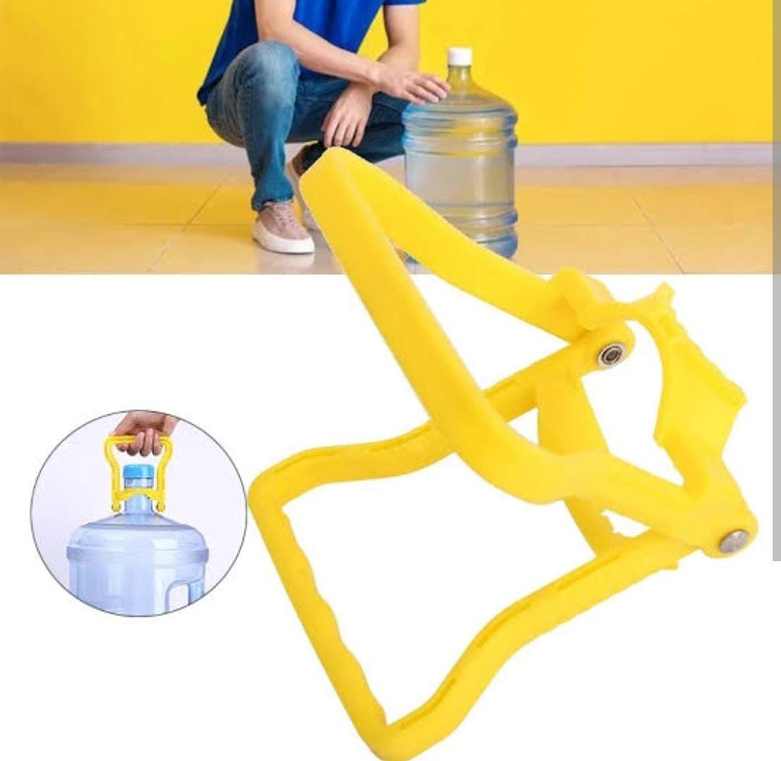 Water Bottle Lifters/ Holders For Bottled Water image