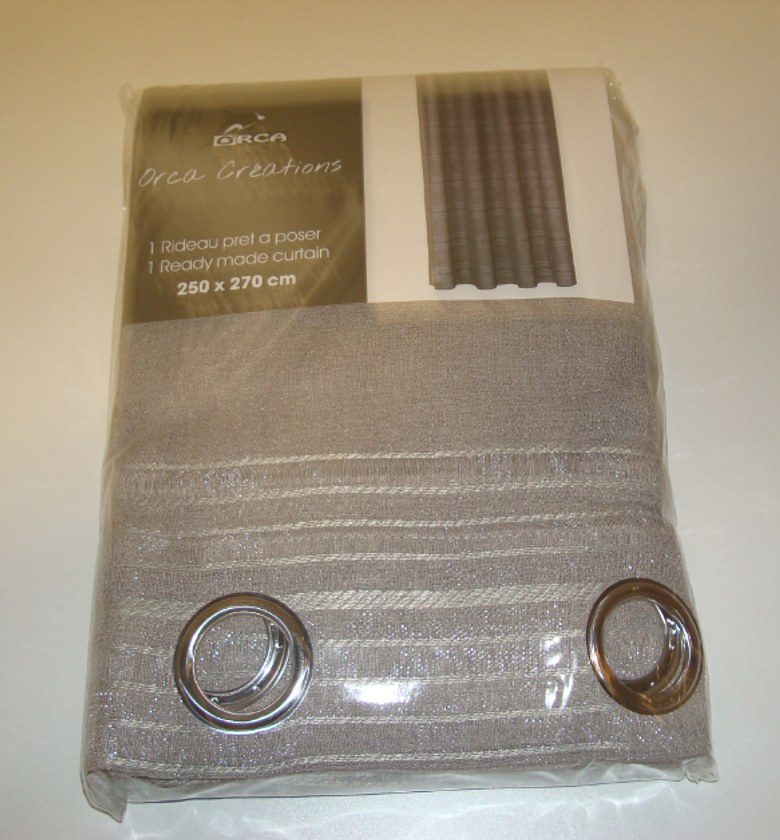 CURTAIN (14 RINGS), MATER image