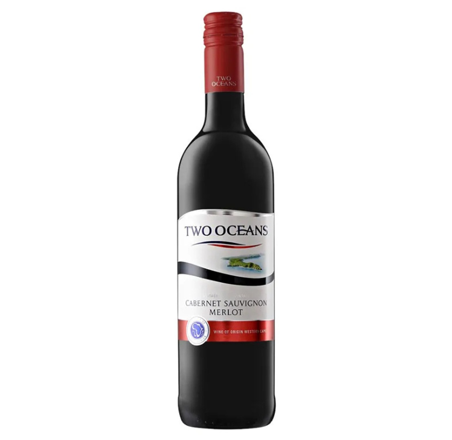 Two oceans cab sauv merlot[750ml] image