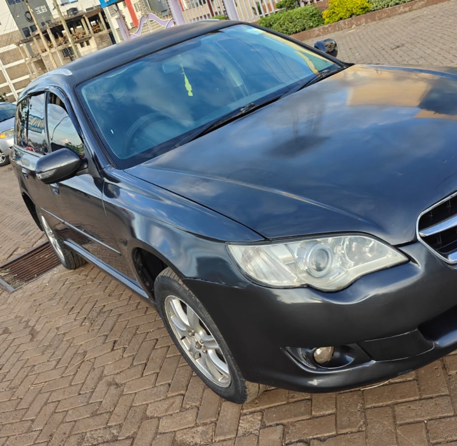Subaru Legacy KBX, YOM 2006 Model, Automatic, Rating 2000cc image