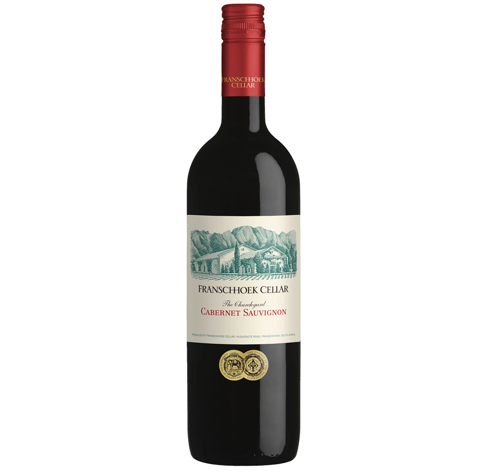 Franschhoek Cellar Cabernet Sauvignon 750ml image
