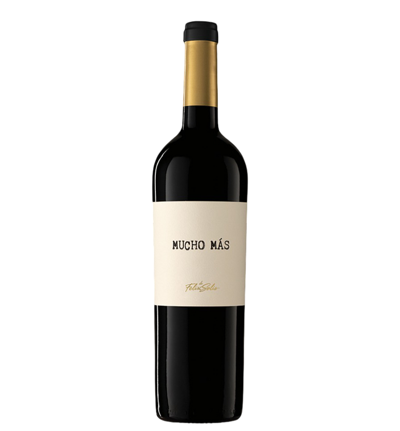 Mucho Más Red Blend 750ml image