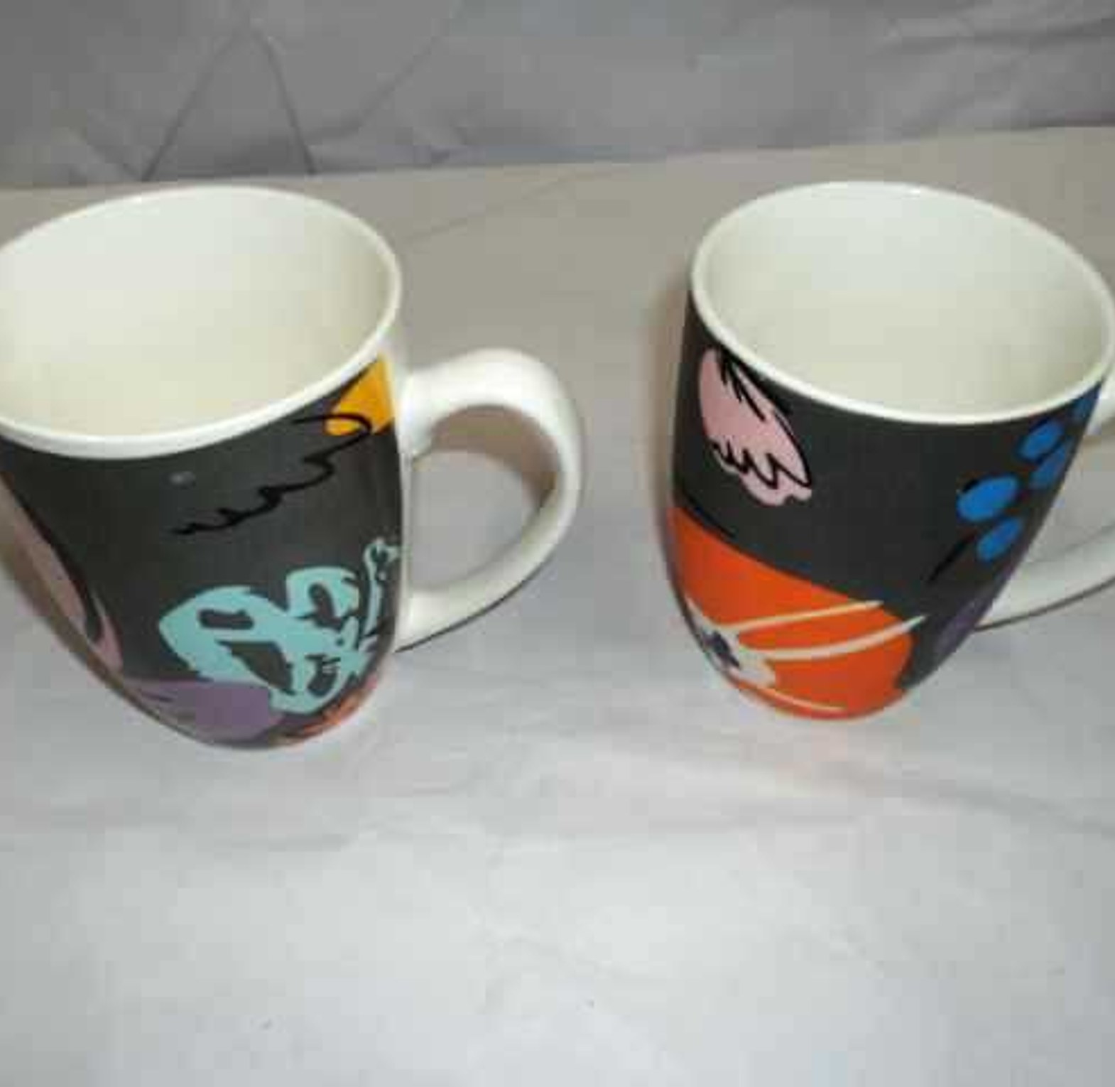 MUG4 DESIGN ASS400ML #REF image