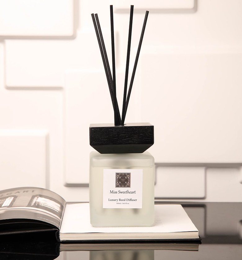 Luxury Reed Diffuser (R-23) – 500ml image