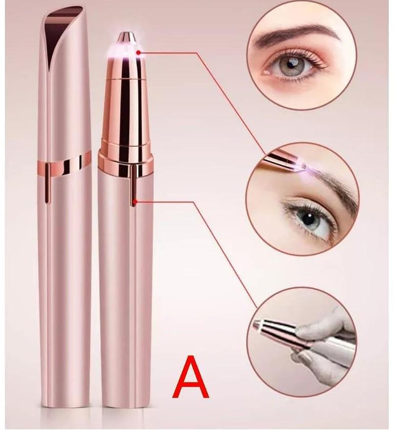 Rechargeable Eyebrow Trimmer, Shaver image